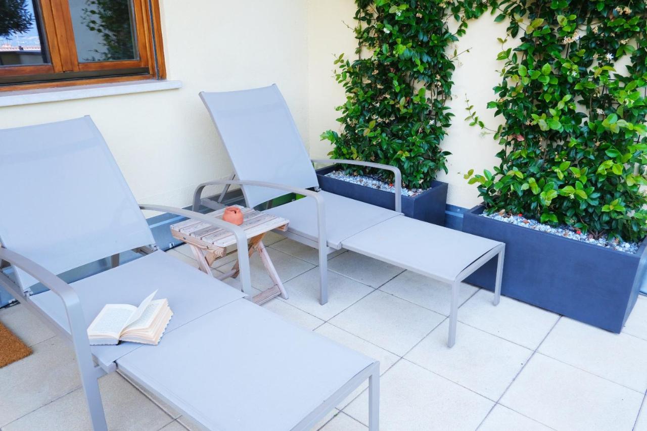 Apartment Cascada - Alpstay 파르치네스 외부 사진
