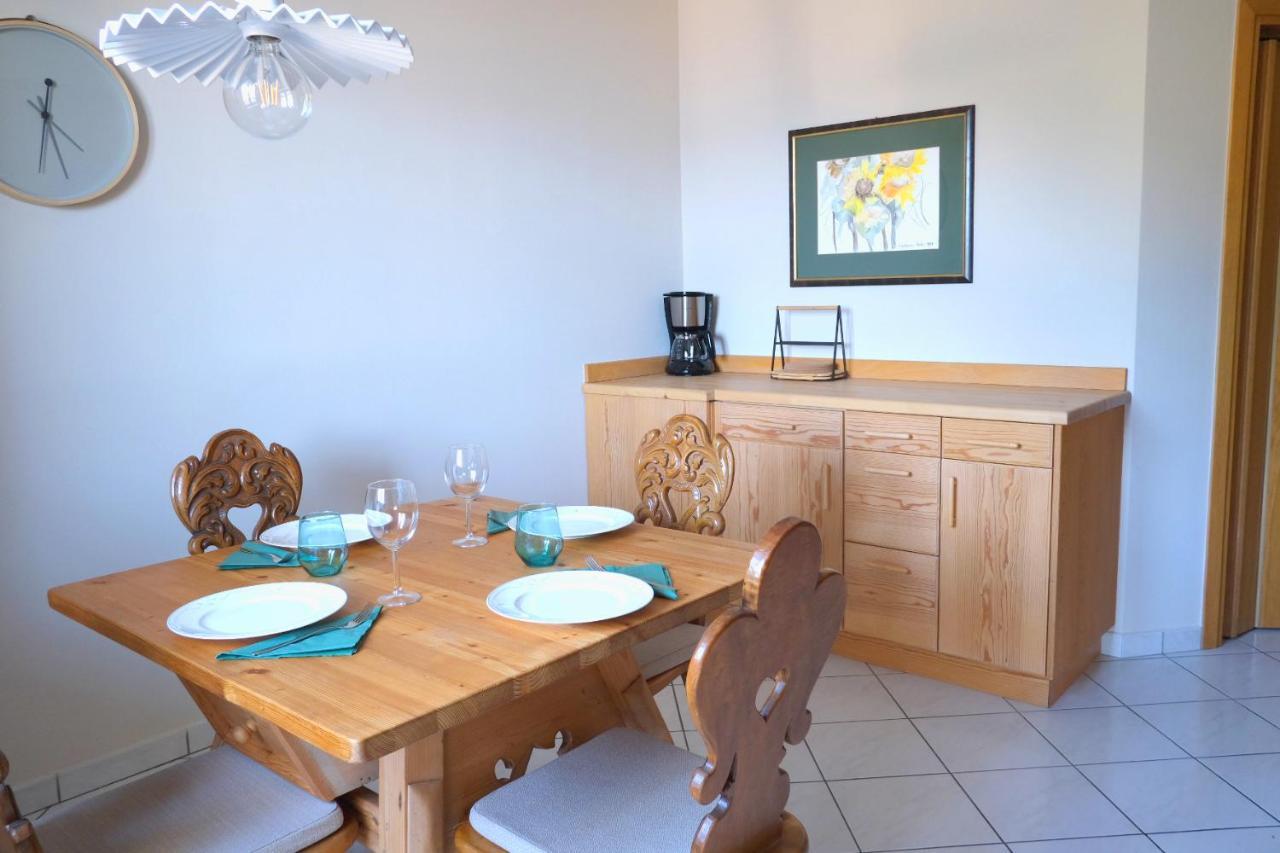 Apartment Cascada - Alpstay 파르치네스 외부 사진