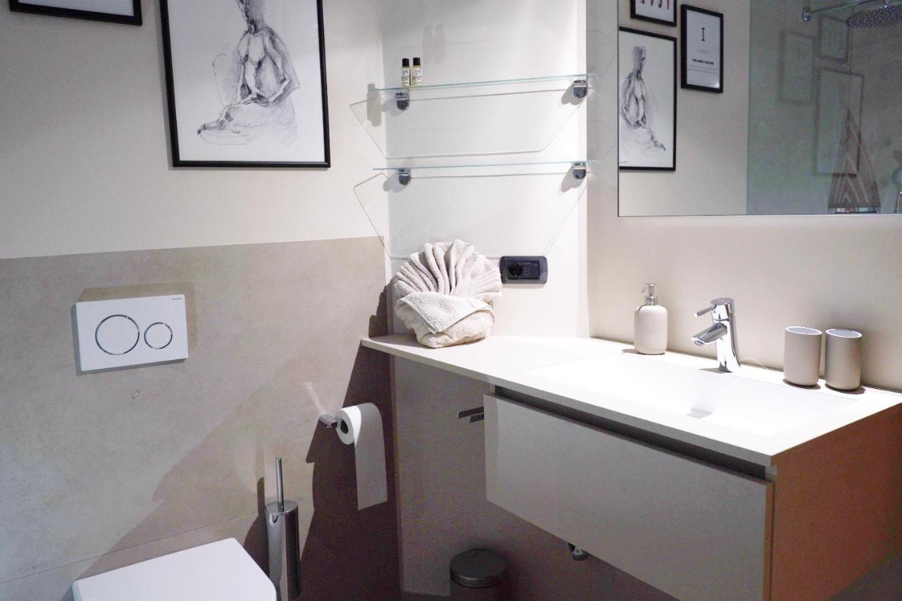 Apartment Cascada - Alpstay 파르치네스 외부 사진