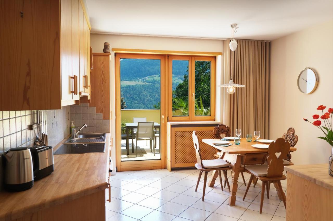 Apartment Cascada - Alpstay 파르치네스 외부 사진